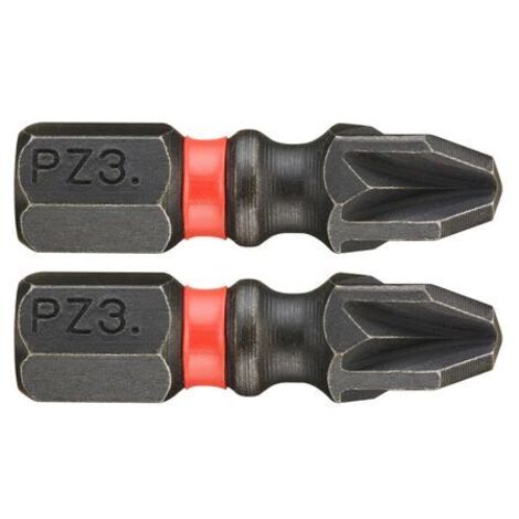 Embout de vissage Facom Pozidriv, PZ3 ( Prix pour 1 )