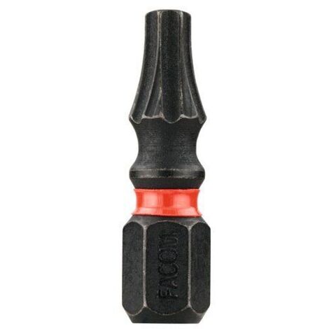 Embout de vissage Facom Torx, T10 ( Prix pour 1 )