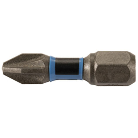 Embout de vissage Makita PZ2x25 15 pièces
