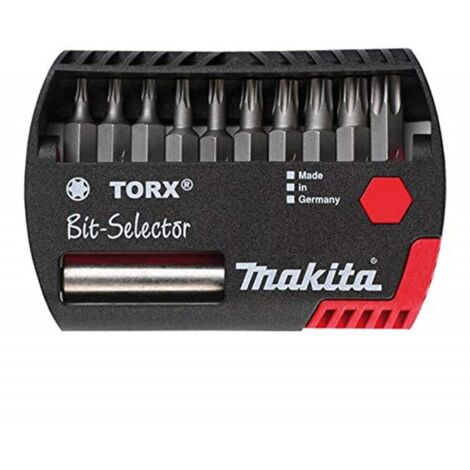 Embout de vissage Makita Torx 11 pièce