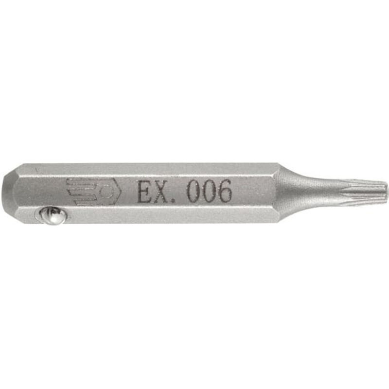 Douille Facom série 0 Torx T6