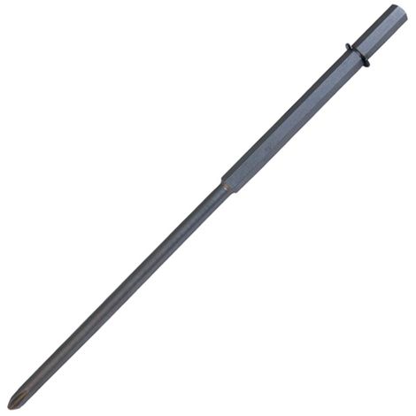 EMBOUT DE VISSAGE POUR VISSEUSE DE PLAQUISTE PHILLIPS NO.2 SILVERLINE 675267
