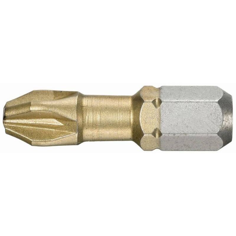 Embout De Vissage Facom Pozidriv ED201 – Longueur 32mm, Série 2 - vue 7