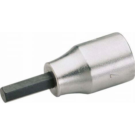 Embout de vissage SAM Hexagonal, 12 mm ( Prix pour 1 )