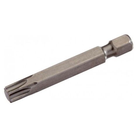 Embout de visseuse Torx SAM Torx, 50 mm, Acier ( Prix pour 1 )