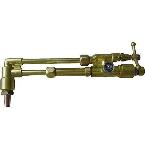 embout découpe pour tige 17mm avec battant 3-100mm avec accessoire