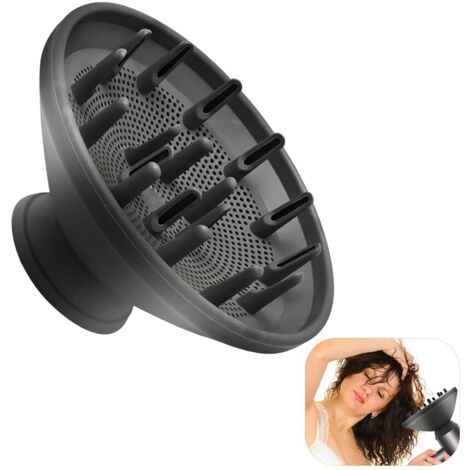 Embout diffuseur amélioré pour sèche-cheveux Dyson Supersonic HD01 HD02 HD03 HD04