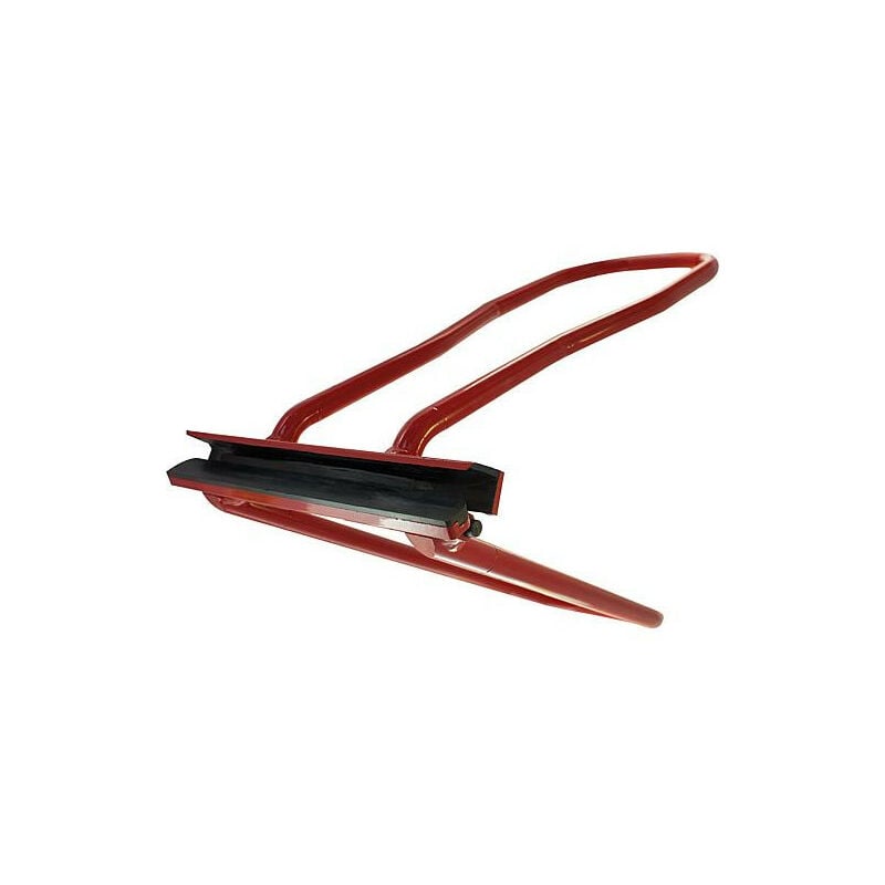 Banyo - Embout double coude stubai, avec machoire vulcanisee largeur 220mm