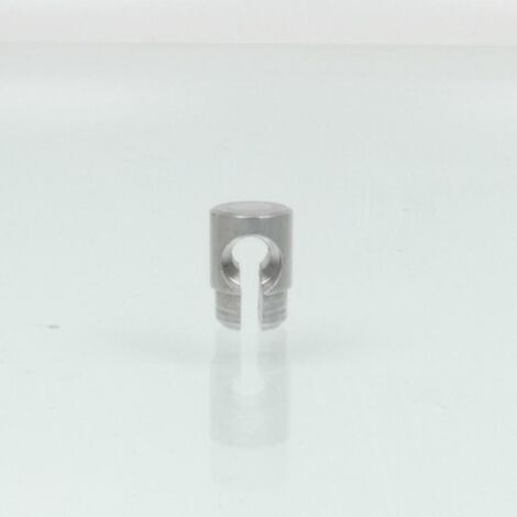 Embout douille pour câble à tête poire Domino pour auto moto mob
