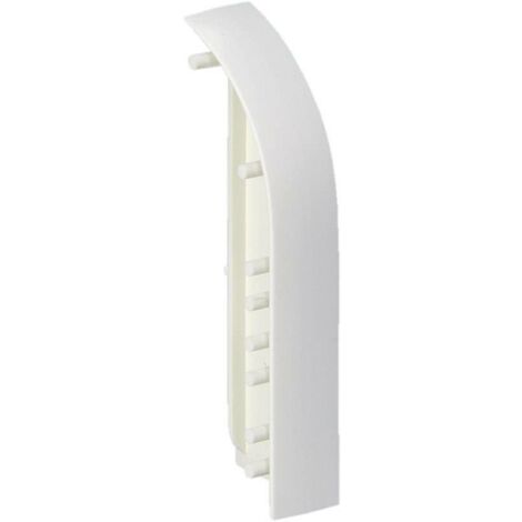 EMBOUT DROIT BLANC SONSTIGE 75085