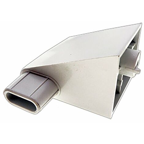 EMBOUT DROIT pour MICRO ONDES DE DIETRICH - 74X9135