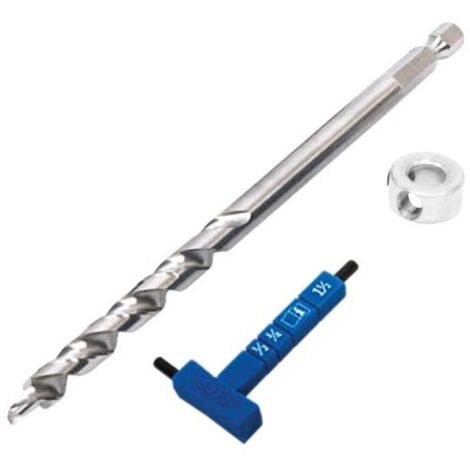 Embout easy-set Micro-Pocket - KREG - KPHA540-INT