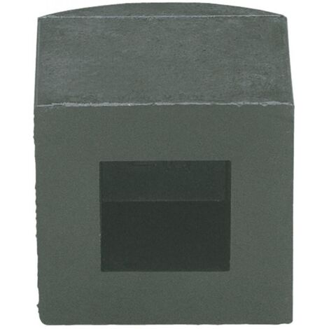 Embout en caoutchouc pour massette 1500g