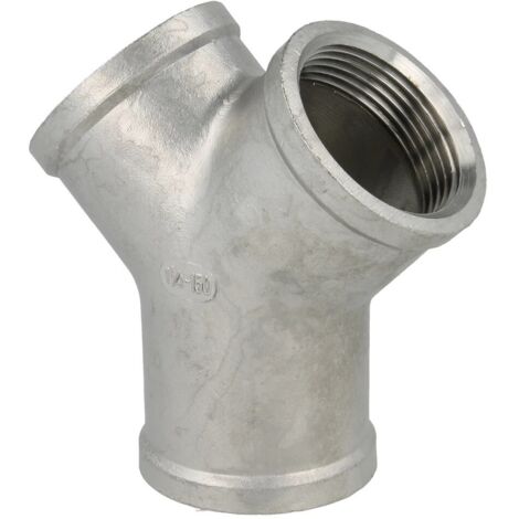Embout en Y 1 1/4'' FFIFFIFF