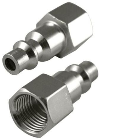 EMBOUT FILETAGE FEMELLE 1/4G POUR COUPLEUR STD FRANCE ET US