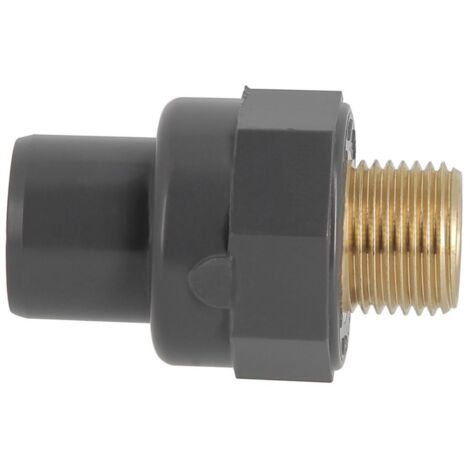 embout filetage laiton D20/25x1/2"