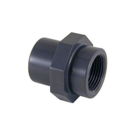Embout fileté femelle 1"1/4 à coller 40mm/32mm