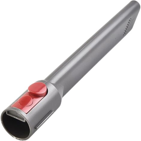 Embout fin pour aspirateurs Dyson V11, V10, V8 et V7 – Embout fin pour les espaces étroits et les bords de meubles – Accessoire à fixation rapide