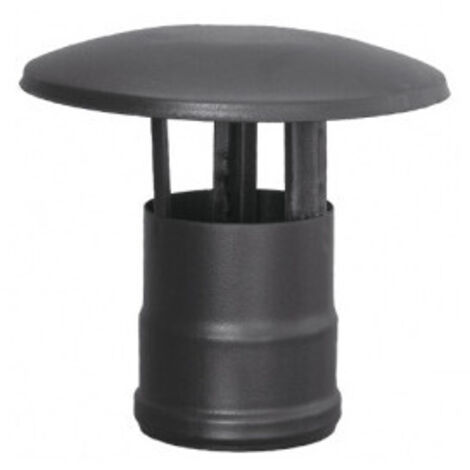 EMBOUT FIXE POUR GRANULÉS - 80 MM