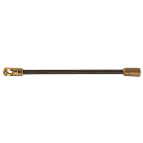 Embout flexible à sertir pour aiguille nylon diamètre 4 mm – Conçu pour travaux de couture – 398419 – Agi Robur