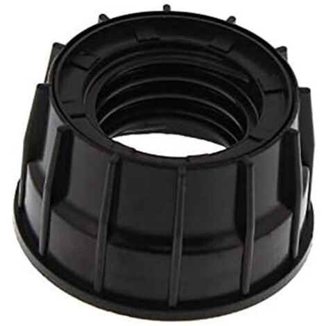 Embout flexible diamètre 32mm côté cuve