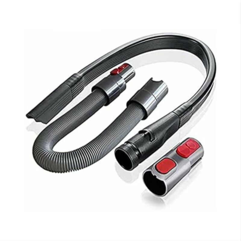 Embout flexible pour les interstices + adaptateur + tuyau pour aspirateurs Dyson V8, V10, V7 et V11