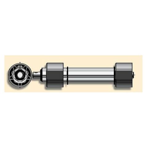 Embout fortes charges pour tube 63x1,5 SOMFY