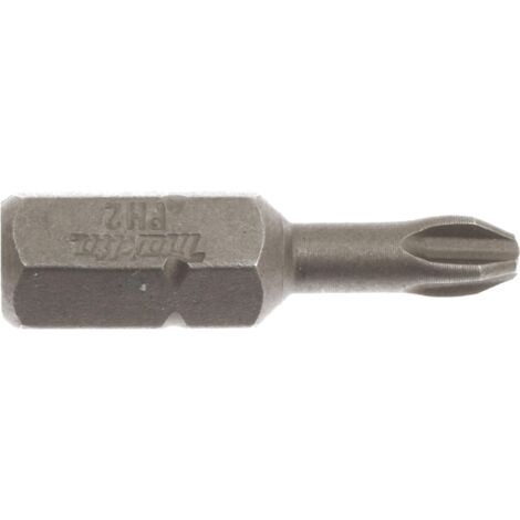 EMBOUT GIKA PH2 10p MAKITA P-20638