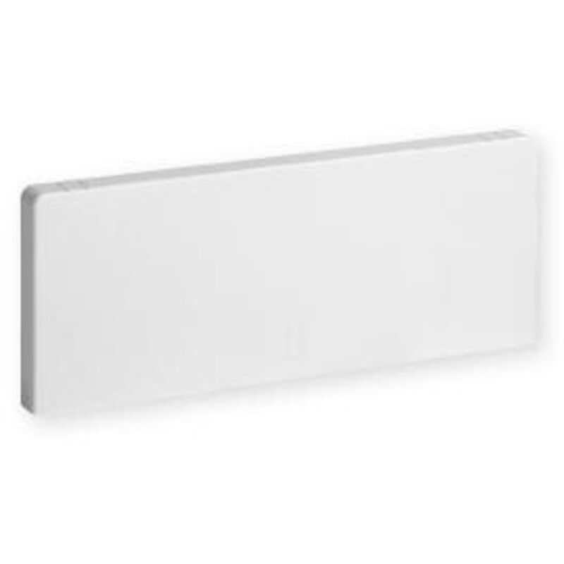 Iboco - embout goulotte - 200 x 80 - blanc - ta-e/g 00882