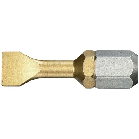 Embout High Perf' Titane série 1 plat 4,5mm - Facom