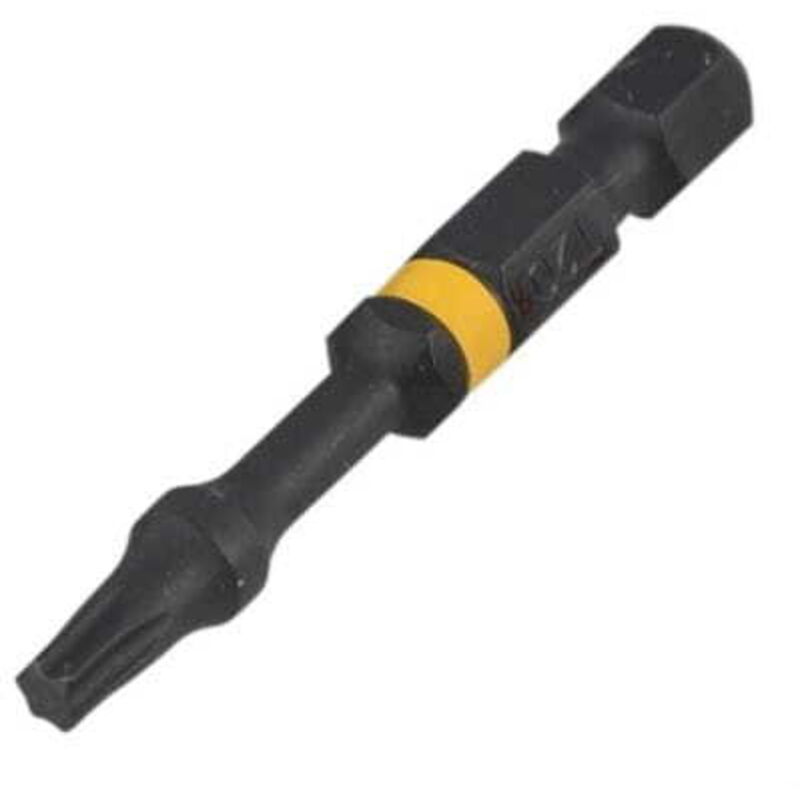 Embouts Impacts Torsion Flextorq Torx T10 par 5 DEWALT - vue 2