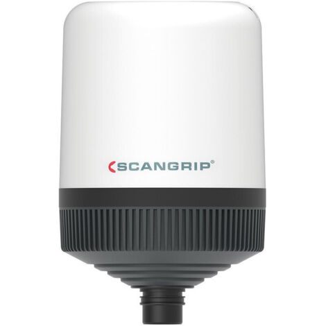 Embout interchangeable Area 1250-2500Lumen pour MULTILIGHT SCANGRIP