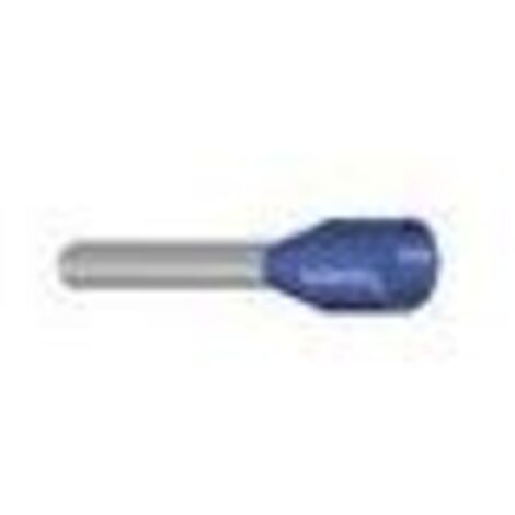 Shopelec - Embout isolé câble 2.5 mm (x500 Shopelec - Embout isolé câble 2.5 mm (x500