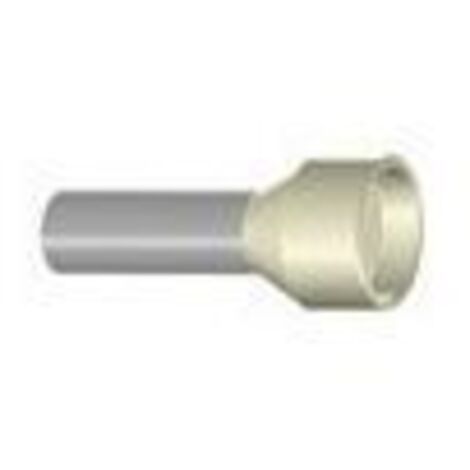 Embout isolé électrique