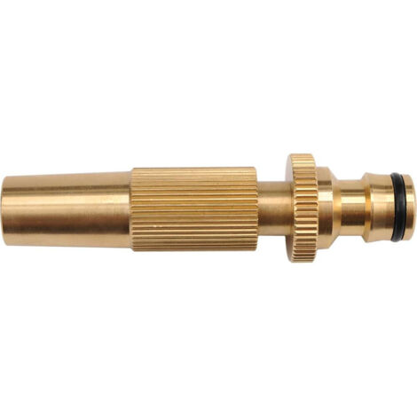 embout jet rapide en laiton 1/2" - 89120