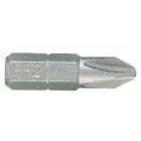 Embout KING TONY 1/4" PH3x 25 mm
