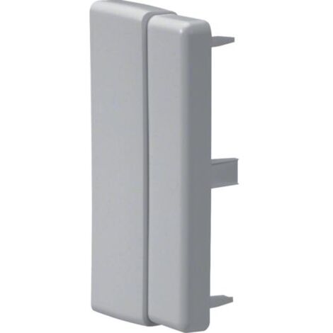 Embout lifea pour LF/LFF60110 et LF/LFF40110 gris HAGER LFF601167030