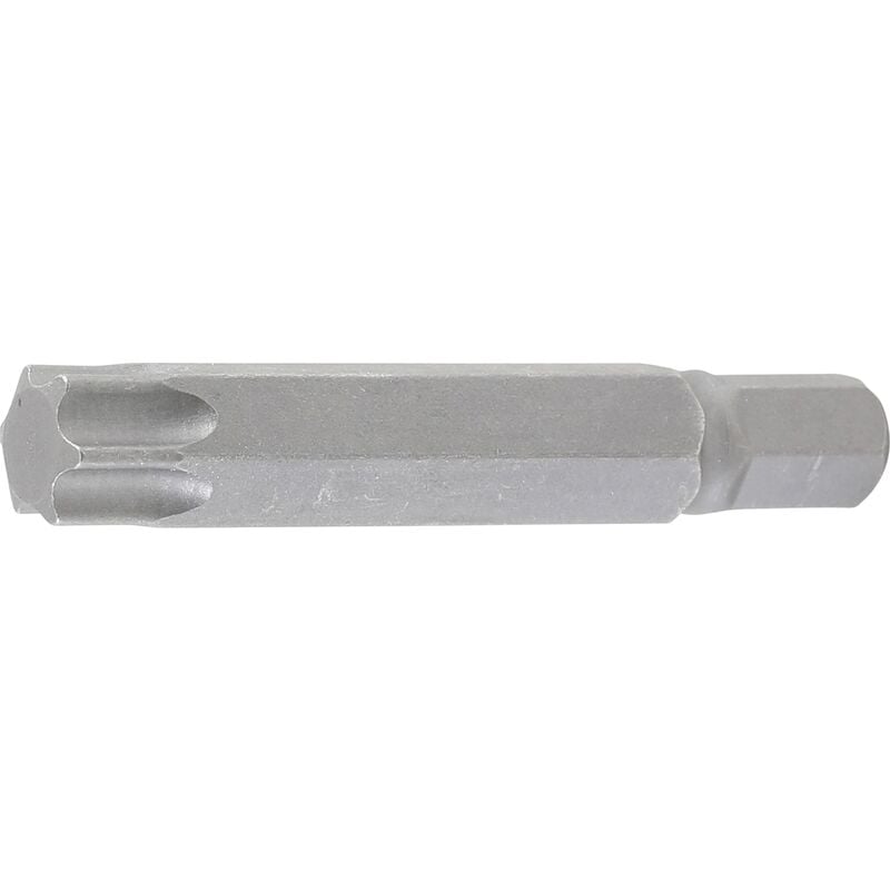 Embout longueur 75 mm 10 mm (3/8'') profil t (pour torx) T60 bgs 4598