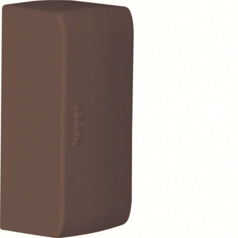 Embout M - MOULURES PLINTHES HAGER ATA205068014