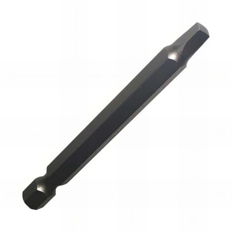 Embout magnétique pour vis carrée - surplat 7 mm