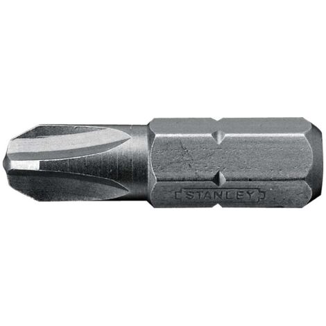 EMBOUT, MANCHE HEXAGONAL 1/4 25 PIÈCES PH3/25MM - S/68-950-1