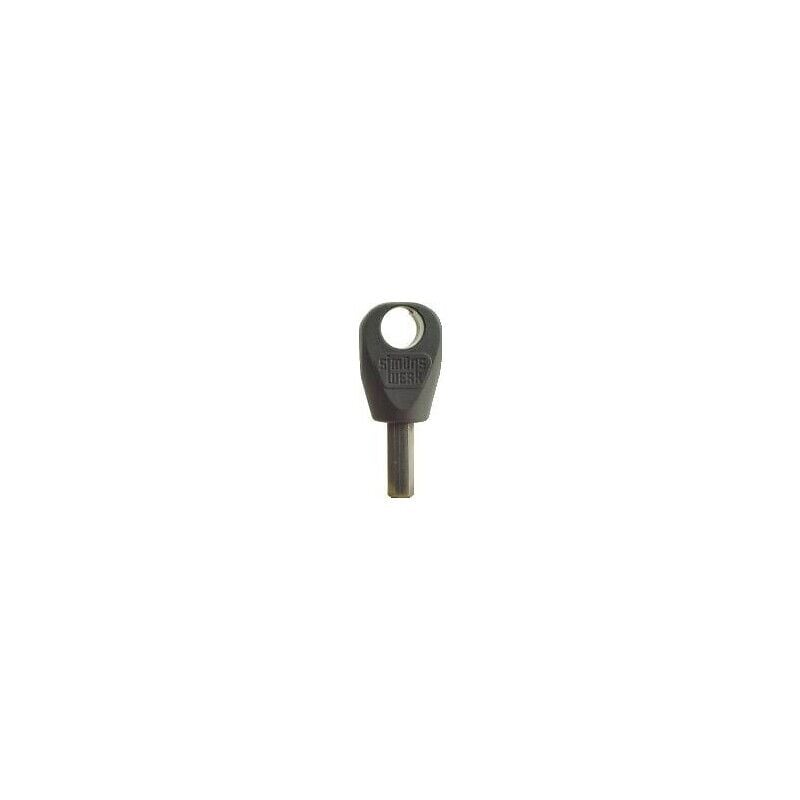 Simonswerk - Embout mandrin de vissage pour pose de fiches pvc Ø15 mm