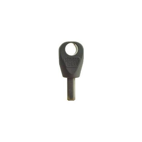 Embout mandrin de vissage pour pose de fiches PVC Ø15 mm - SIMONSWERK