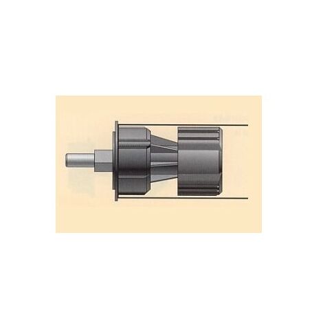 Embout monté LT50 ZF 64 tourillon 12 SOMFY