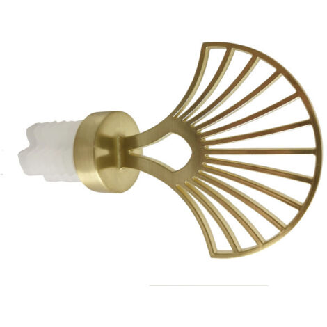 Embouts de tringle à rideau (lot de 2) - Décoration