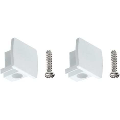Embout Paulmann URail 95497 blanc S305201