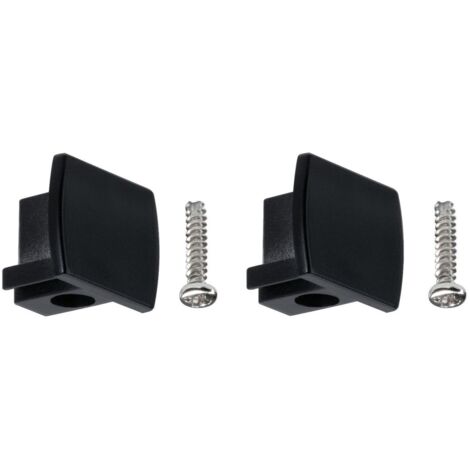 Embout Paulmann URail 96961 noir (mat) A671012