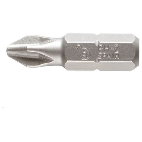 EMBOUT PHILIPS 1/4'' EX 5 PCS - 3X25 MM