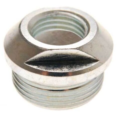 Embout pince pour inserts filetes