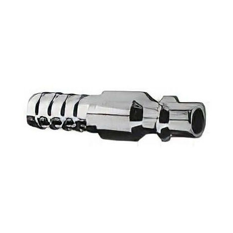 Embout pneumatique pour tuyau D. 8 mm / Gromelle 3/8" - 235810 - Alsafix